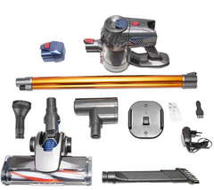 Powerful High-power Hand-held Vacuum Cleaner